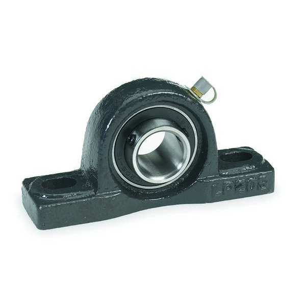 Pillow Block Bearing, Ball, 1-3/4