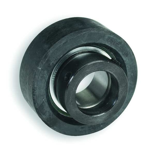 Rubber Mounted Bearing, Ball, 5/8