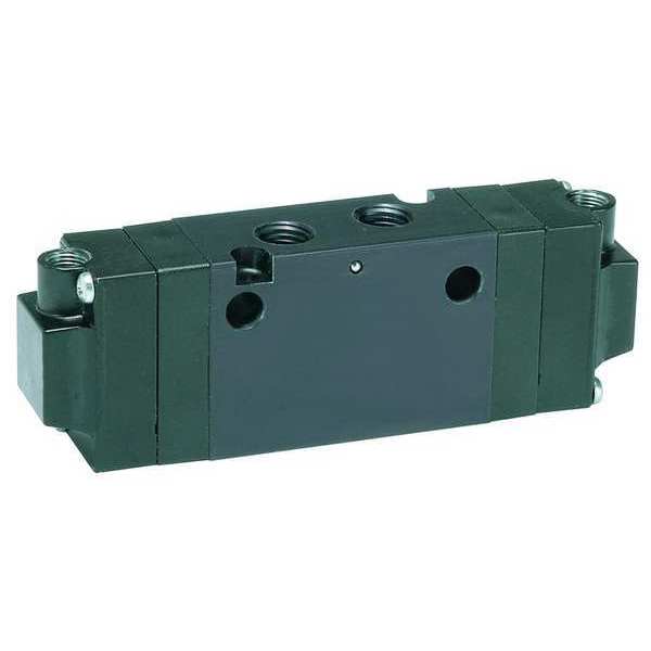 Valve, Air Pilot, 4 Way, 1/2 In Port