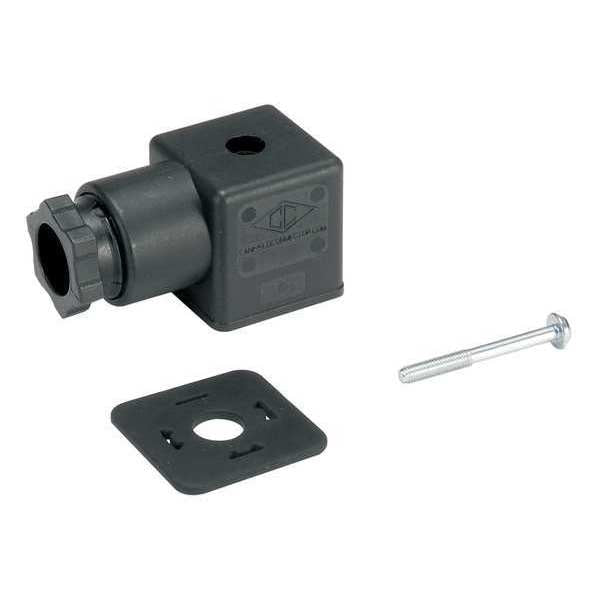 Coil Connector, Female, 24DC, 120AC