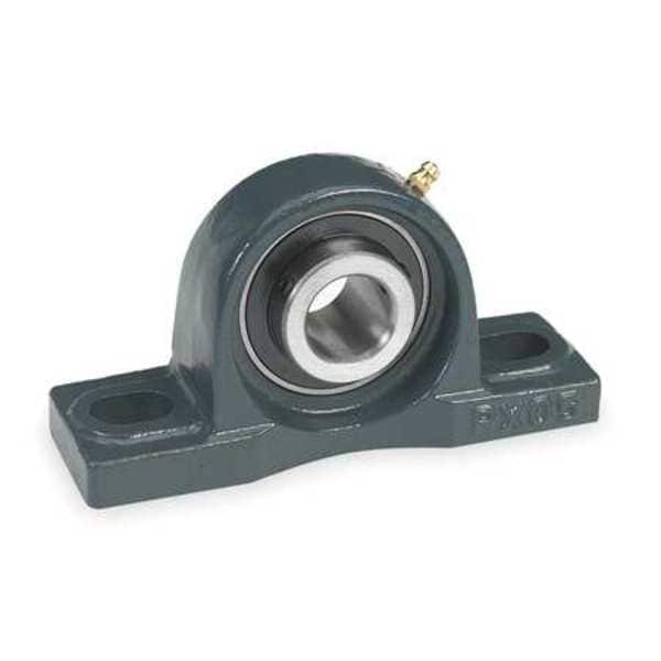 Pillow Block Bearing, Ball, 2-3/16