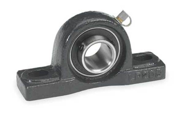 Pillow Block Bearing, Ball, 1-3/16