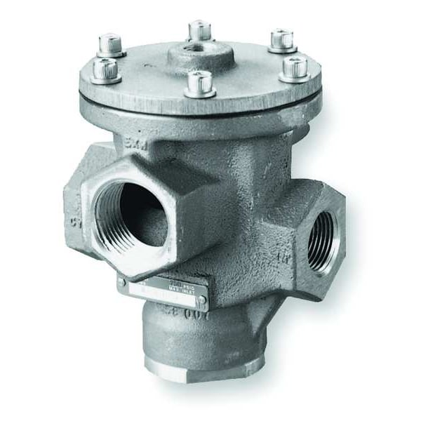 Valve, Air Pilot, 2 Way, 3/8 In Inlet