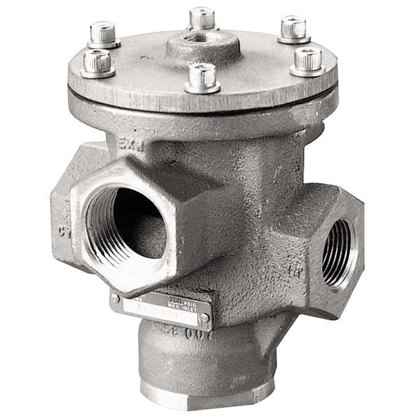 Air Pilot Valve, Normally Closed, 1-1/4 In