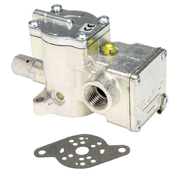 Pilot, Light JIC w/Junction Box 24VDC