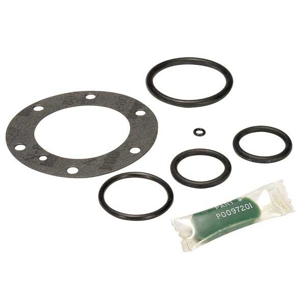 Seal Kit, Solenoid Pilot 3/4 In, N Series