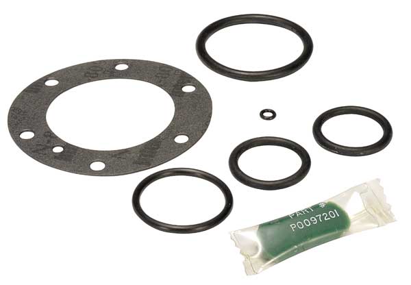 Seal Kit, Solenoid Pilot 1/4 In, N Series