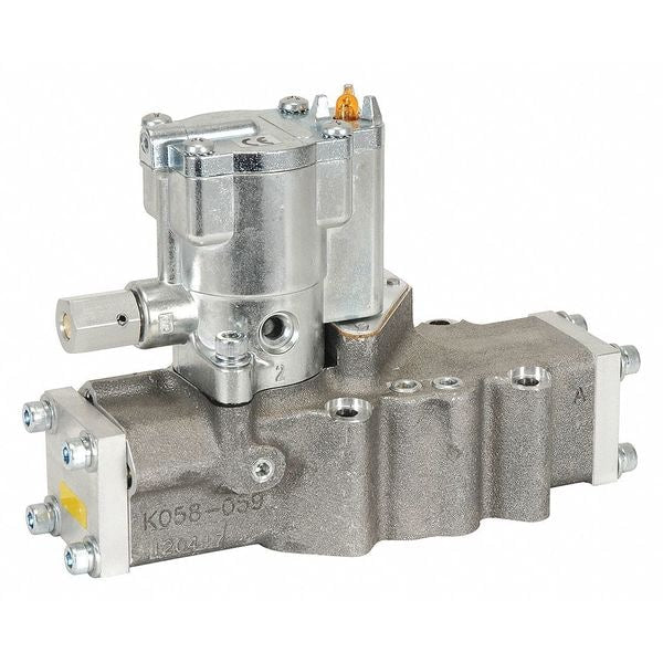 Solenoid Air Control Valve, 1 In, 120VAC