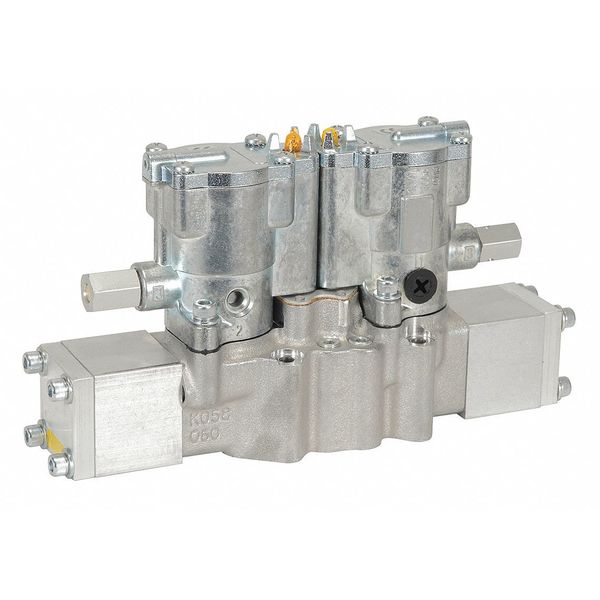 Solenoid Air Control Valve, 1 In, 120VAC