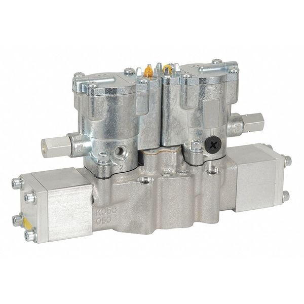 Solenoid Air Control Valve, 1 In, 24VDC