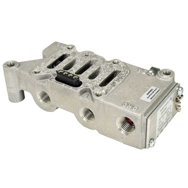 Sub Base Assembly, 1/2NPT, Valveair II