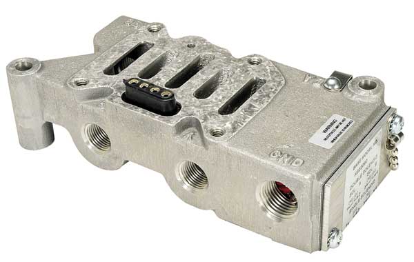 Sub Base, 3/8NPT, Valveair II Series
