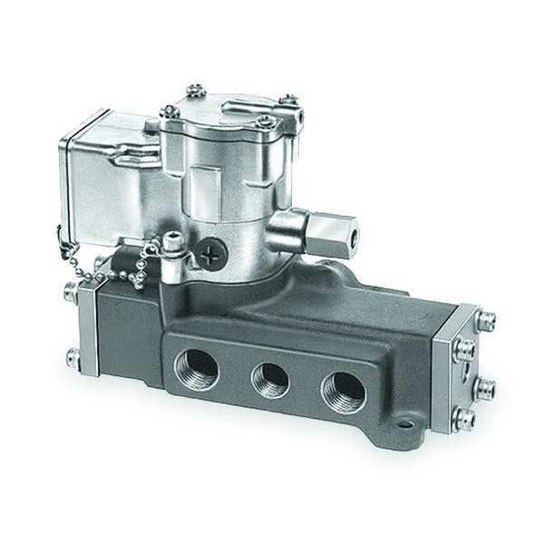 Solenoid Air Control Valve, 1-1/4In, 24VDC