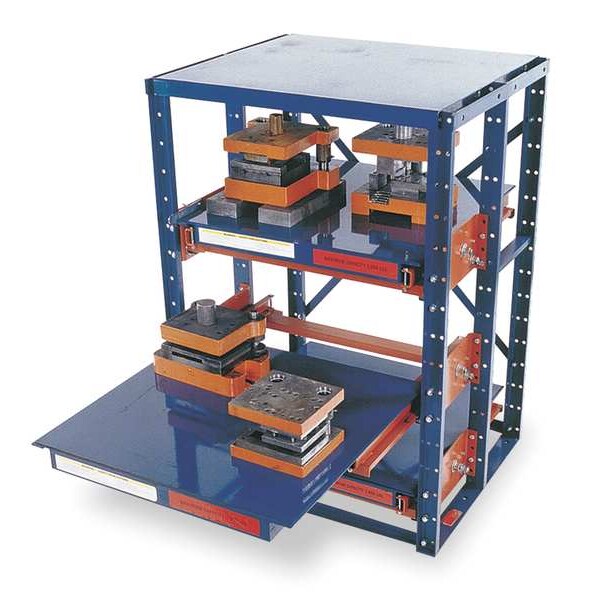 Roll Out Shelving, 48