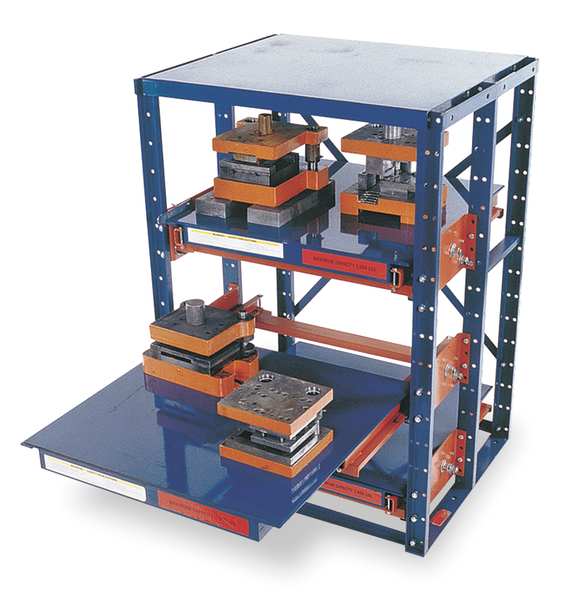 Roll Out Shelving, 36