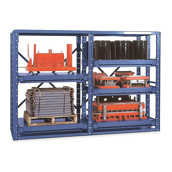 Roll Out Shelving Unit, 48