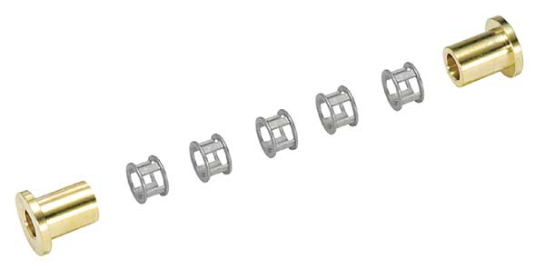 Service Kit, 3 and 4 Way, Direct Air 2