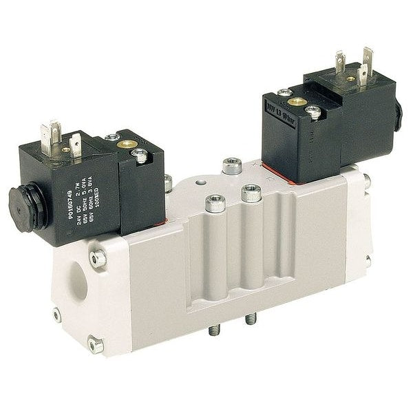 Solenoid Air Control Valve, 24VDC