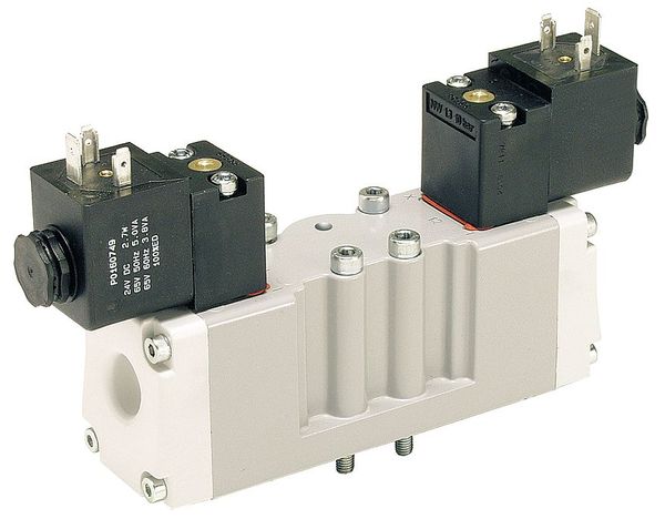 Solenoid Air Control Valve, 120VAC