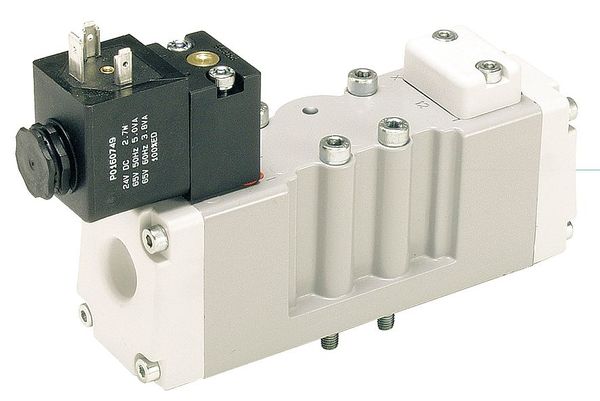Solenoid Air Control Valve, 120VAC