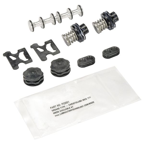 Spool Kit, 2 Pos, 5599 Series, ISO 2