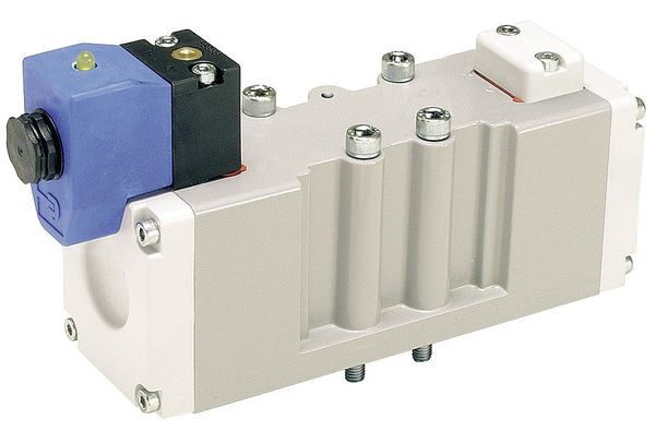 Solenoid Air Control Valve, 24VDC