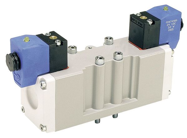 Solenoid Air Control Valve, 24VDC