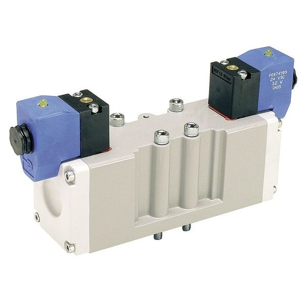 Solenoid Air Control Valve, 120VAC