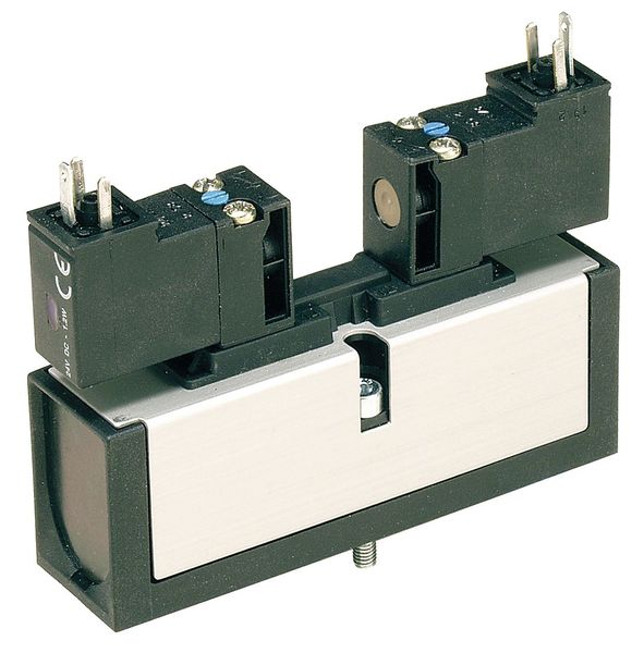 Solenoid Air Control Valve, 1/4 In, 120VAC