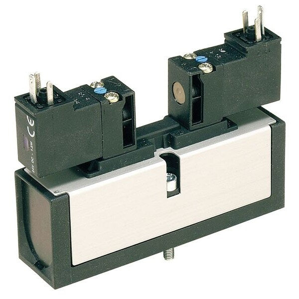 Solenoid Air Control Valve, 1/8 In, 120VAC