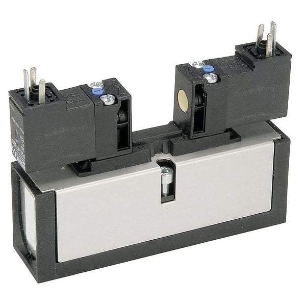 Solenoid Air Control Valve, 1/4 In, 24VDC