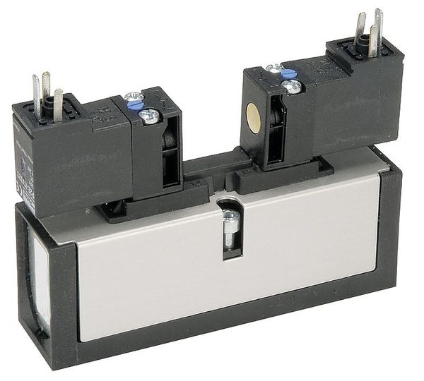 Solenoid Air Control Valve, 1/8 In, 120VAC