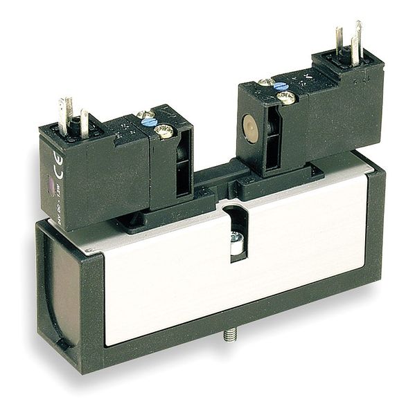 Solenoid Air Control Valve, 1/8 In, 24VDC