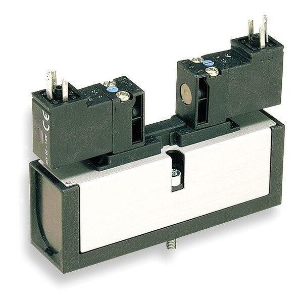 Solenoid Air Control Valve, 1/8 In, 120VAC