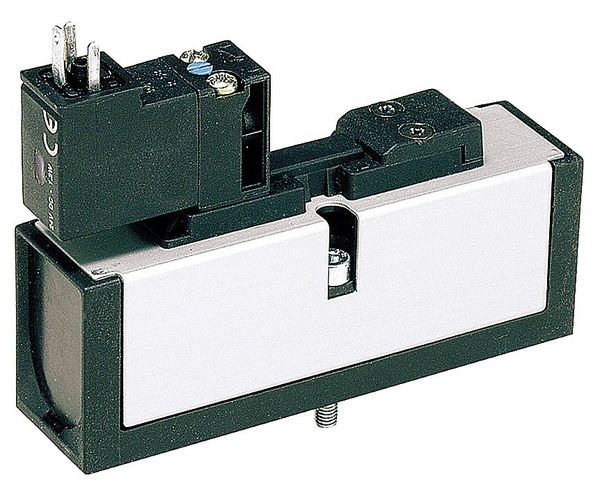 Solenoid Air Control Valve, 1/4 In, 24VDC