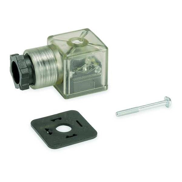 Connector, DIN Type A, Plug Lead