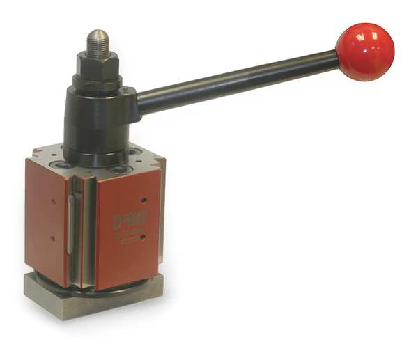 Tool Post, QUADRA, QITP40N, 16-20 In Swing