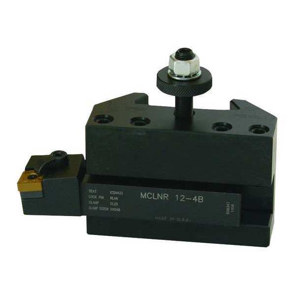 Tool Holder, Turning/Facing, Series EA