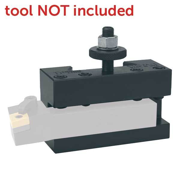 Toolholder, Turning/Facing/Boring, QITP50N