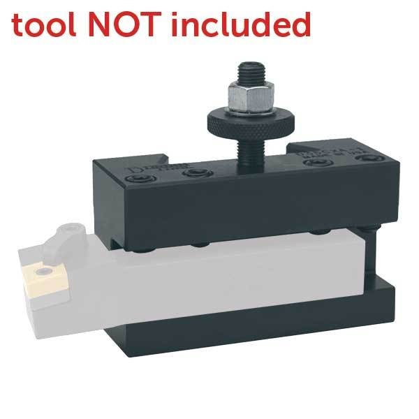 Toolholder, Turning/Facing/Boring, QITP40N