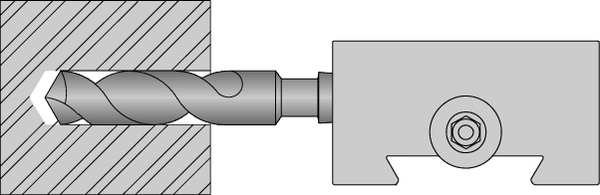 Tool Holder, Morse Taper, QITP50N