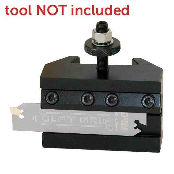 Tool Holder, Revsible Cut-Off, QITP35N
