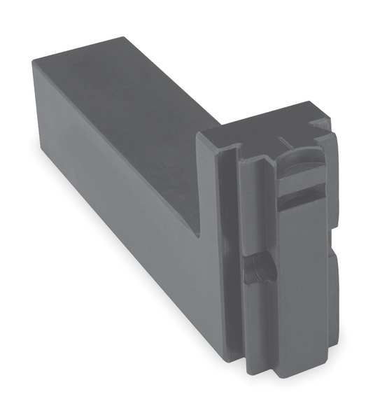 Knurling Tool Shank, 4 7/8 In OAL