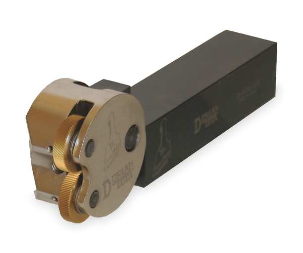 Knurling Tool, Self-Centering, 6 3/8 OAL