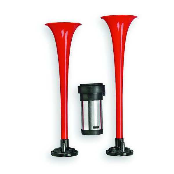 Dual Trumpet Big Rig Sound Horn, Air