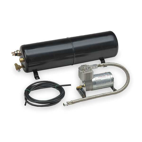 On Board Air System, Use With Air Horns