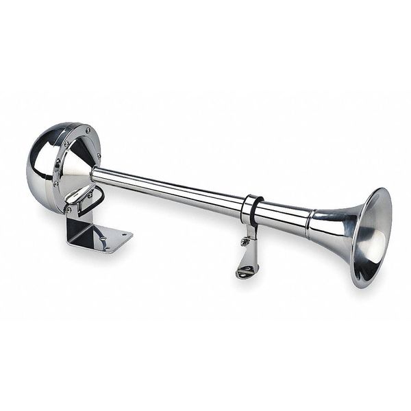 High Tone Single Trumpet Horn, Electric