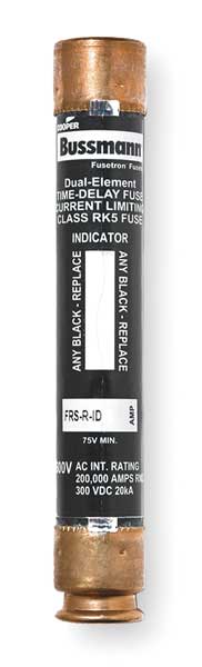 Time Delay, 600V AC, 250V DC