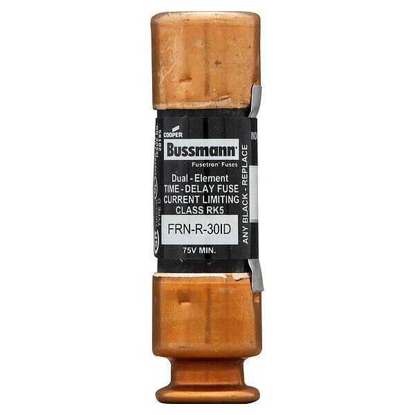 Time Delay, 250V AC, 125V DC