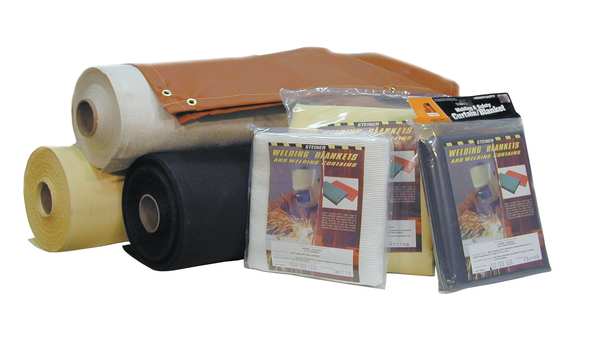 Welding Blanket Roll, 4 ft. W, 50 ft. H